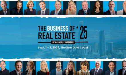 This Is Where Real Estate Leaders Go to Change the Game