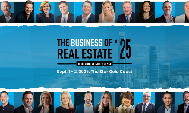 This Is Where Real Estate Leaders Go to Change the Game